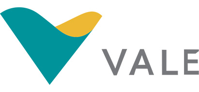 Logo VALE S.A – (vale verde)